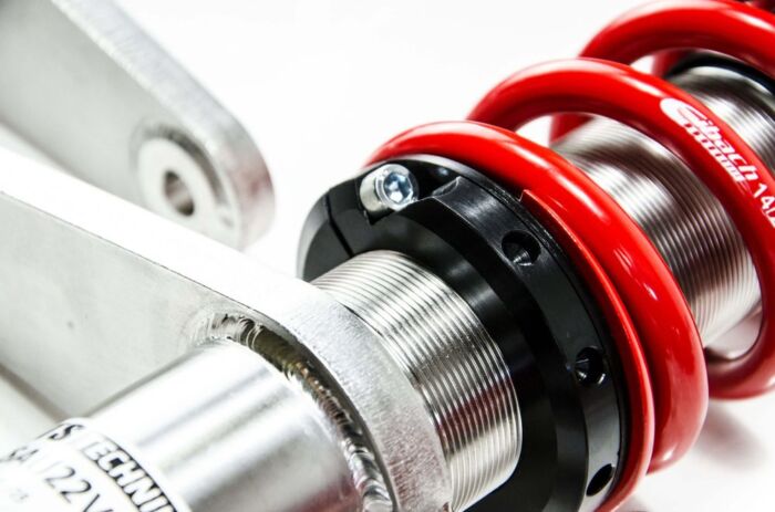 Kit Assetto Regolabile MTS Technik Street - Inox - XMTSGWAU34 - immagine 6