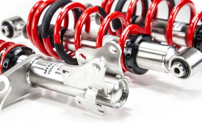 Kit Assetto Regolabile MTS Technik Stance - Inox - XMTSGWAU36-S - immagine 2