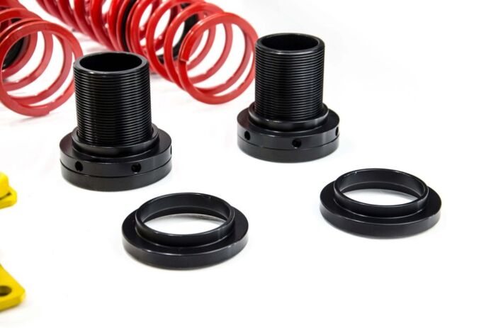 Kit Assetto Regolabile MTS Technik Street - Inox - XMTSGWNI02 - immagine 6