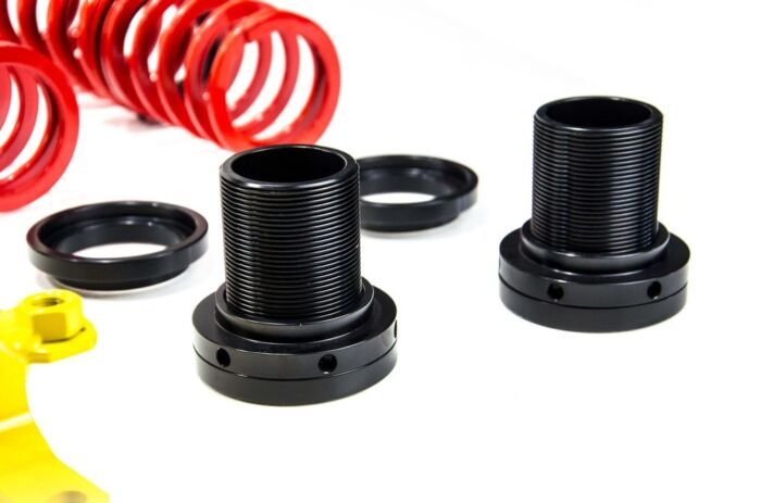 Kit Assetto Regolabile MTS Technik Street - Inox - XMTSGWNI02-S - immagine 6