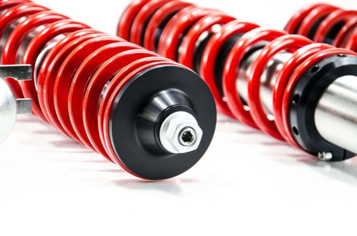 Kit Assetto Regolabile MTS Technik Stance - Inox - XMTSGWVW06-S - immagine 6