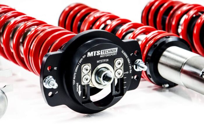 Kit Assetto Regolabile MTS Technik Stance - Inox - XMTSGWVW85-S - immagine 2