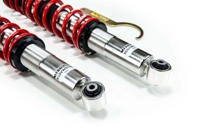 Kit Assetto Regolabile MTS Technik Stance - Inox - XMTSGWVW85-S - immagine 6