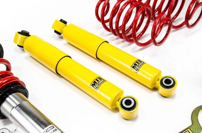 Kit Assetto Regolabile MTS Technik Street - Inox - XMTSGWOP10 - immagine 4