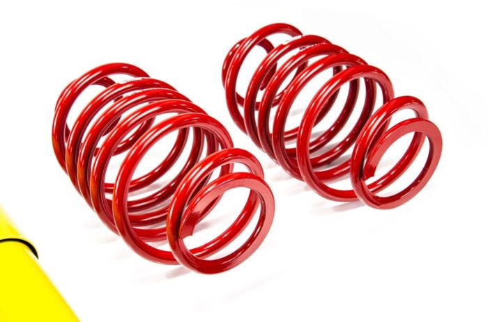 Kit Assetto Regolabile MTS Technik Street - Inox - XMTSGWOP10 - immagine 5