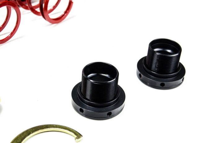 Kit Assetto Regolabile MTS Technik Street - Inox - XMTSGWOP10 - immagine 6