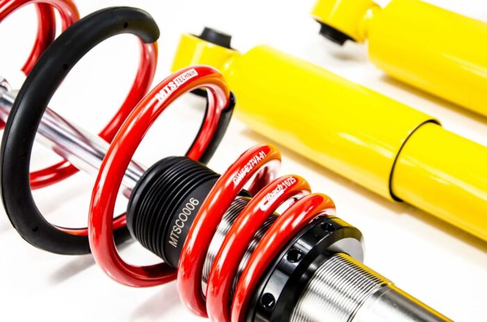 Kit Assetto Regolabile MTS Technik Stance - Inox - XMTSGWOP10-S - immagine 3