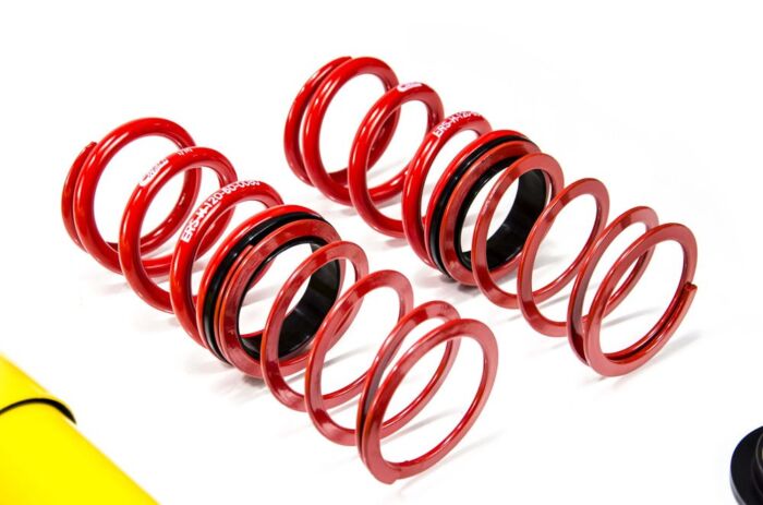 Kit Assetto Regolabile MTS Technik Stance - Inox - XMTSGWOP10-S - immagine 5