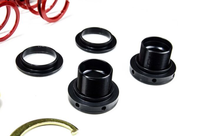 Kit Assetto Regolabile MTS Technik Stance - Inox - XMTSGWOP10-S - immagine 6