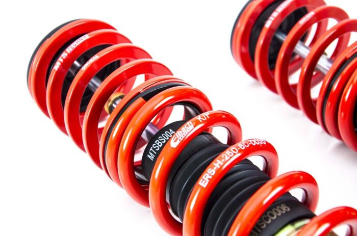 Kit Assetto Regolabile MTS Technik Comfort - Gold - MTSGWVW80-C - immagine 3