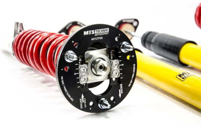 Kit Assetto Regolabile MTS Technik Comfort - Inox - XMTSGWBM100-C - immagine 2