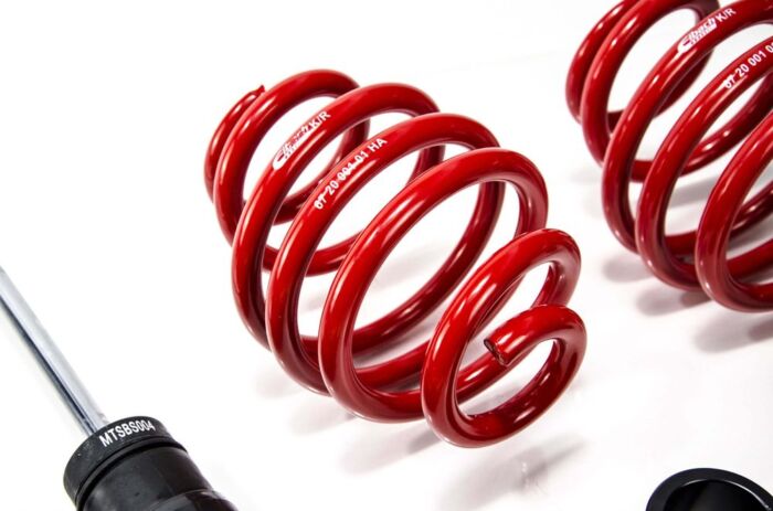 Kit Assetto Regolabile MTS Technik Comfort - Inox - XMTSGWBM118-C - immagine 6