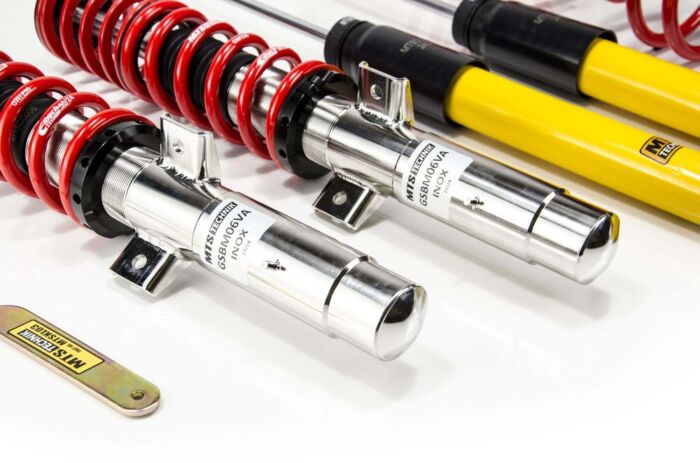 Kit Assetto Regolabile MTS Technik Comfort - Inox - XMTSGWBM40-C - immagine 2