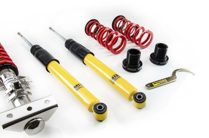 Kit Assetto Regolabile MTS Technik Stance - Inox - XMTSGWBM01-S - immagine 4