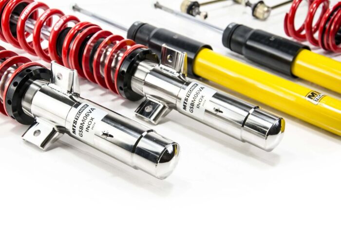 Kit Assetto Regolabile MTS Technik Stance - Inox - XMTSGWBM03-S - immagine 3