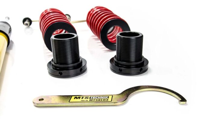 Kit Assetto Regolabile MTS Technik Stance - Inox - XMTSGWBM03-S - immagine 6