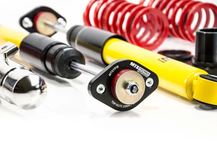 Kit Assetto Regolabile MTS Technik Stance - Inox - XMTSGWBM100-S - immagine 6