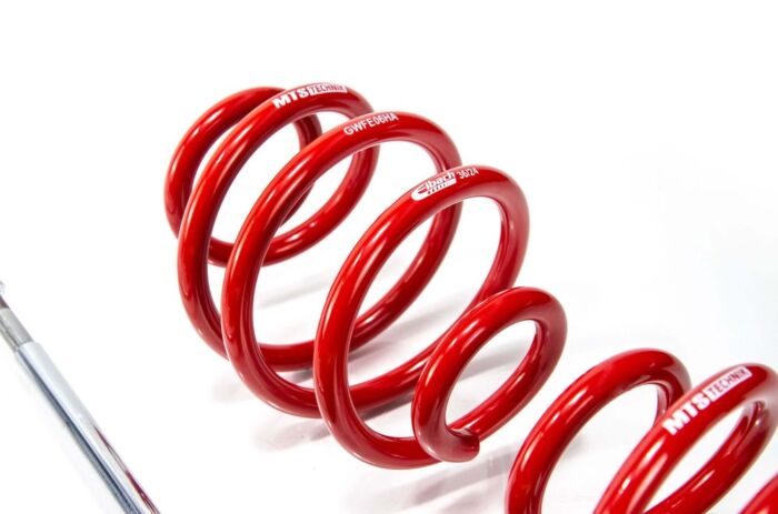 Kit Assetto Regolabile MTS Technik Stance - Inox - XMTSGWBM113-S - immagine 7