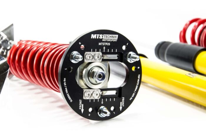 Kit Assetto Regolabile MTS Technik Stance - Inox - XMTSGWBM116-S - immagine 2