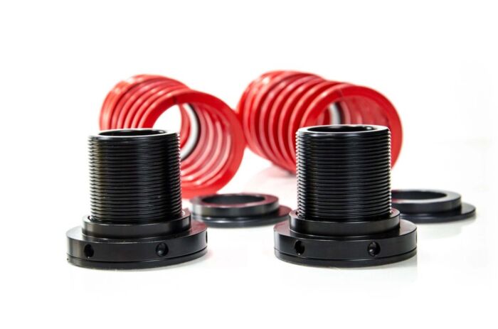 Kit Assetto Regolabile MTS Technik Stance - Inox - XMTSGWBM116-S - immagine 6