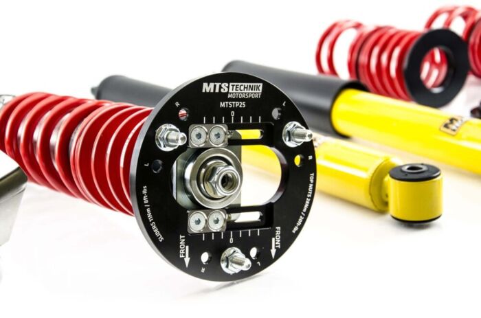 Kit Assetto Regolabile MTS Technik Stance - Inox - XMTSGWBM117-S - immagine 2