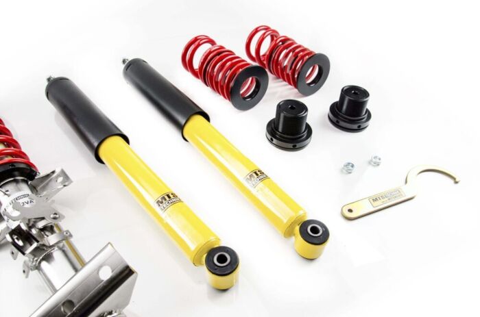 Kit Assetto Regolabile MTS Technik Stance - Inox - XMTSGWBM117-S - immagine 4