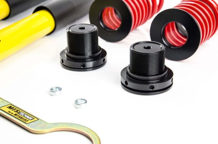 Kit Assetto Regolabile MTS Technik Stance - Inox - XMTSGWBM117-S - immagine 6