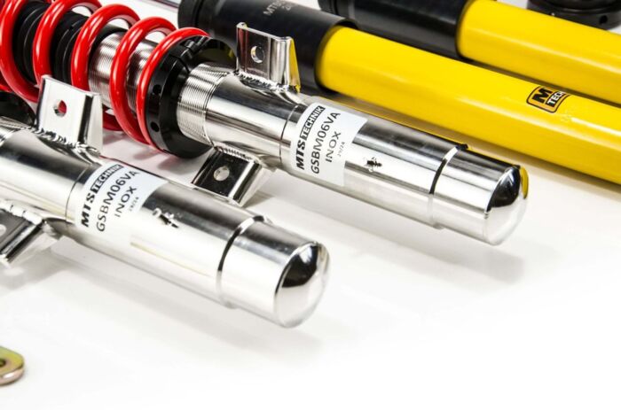 Kit Assetto Regolabile MTS Technik Stance - Inox - XMTSGWBM40-S - immagine 2