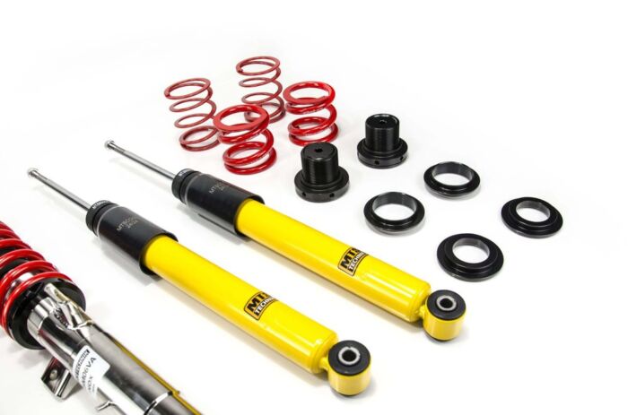 Kit Assetto Regolabile MTS Technik Stance - Inox - XMTSGWBM40-S - immagine 4