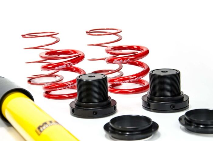 Kit Assetto Regolabile MTS Technik Stance - Inox - XMTSGWBM40-S - immagine 5