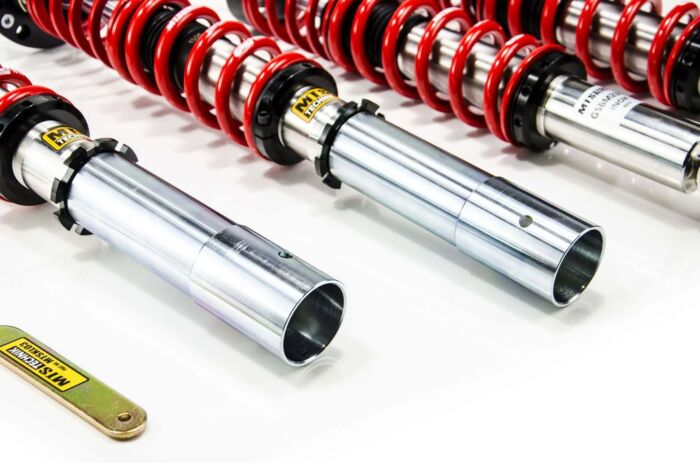 Kit Assetto Regolabile MTS Technik Stance - Inox - XMTSGWBM42-S - immagine 3