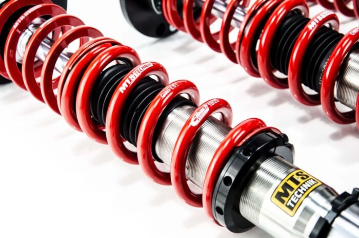 Kit Assetto Regolabile MTS Technik Stance - Inox - XMTSGWBM58-S - immagine 3