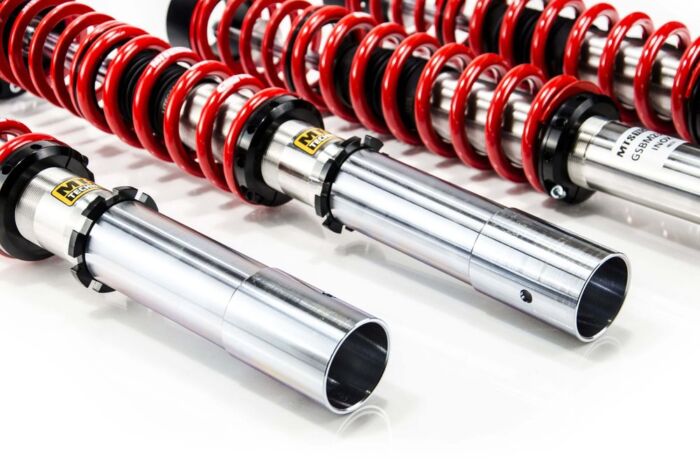 Kit Assetto Regolabile MTS Technik Stance - Inox - XMTSGWBM58-S - immagine 4