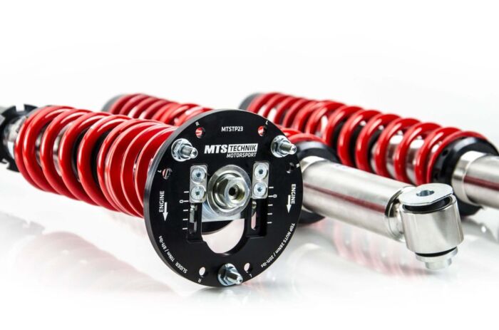 Kit Assetto Regolabile MTS Technik Stance - Inox - XMTSGWBM87-S - immagine 2