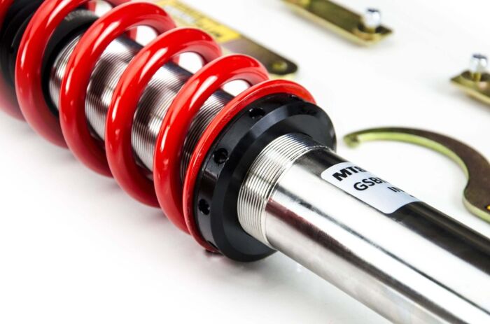 Kit Assetto Regolabile MTS Technik Stance - Inox - XMTSGWBM87-S - immagine 6