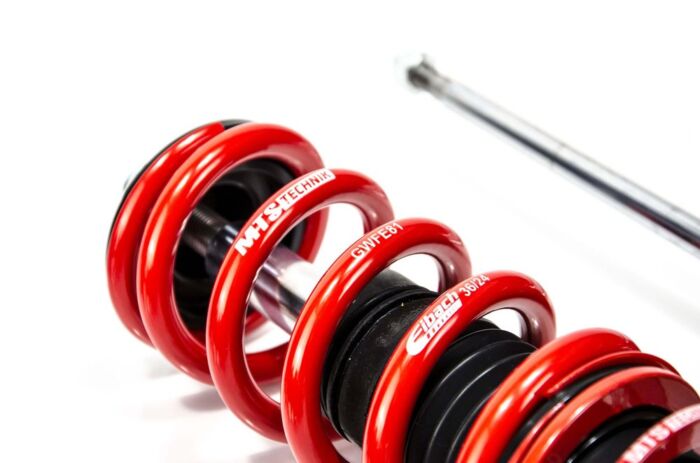 Kit Assetto Regolabile MTS Technik Stance - Inox - XMTSGWVW10-S - immagine 2