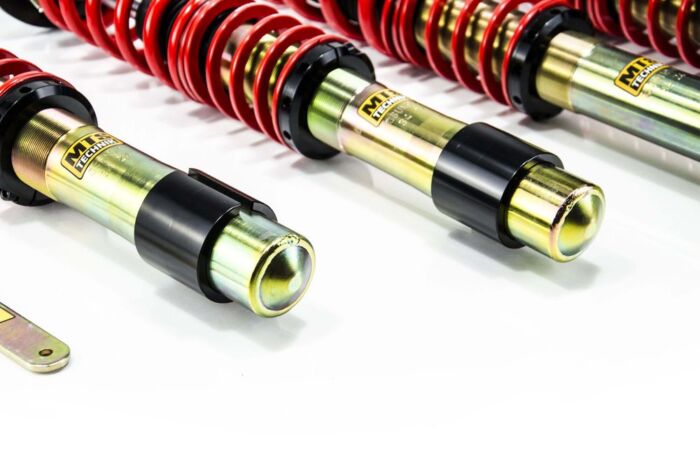 Kit Assetto Regolabile MTS Technik Street - Gold - MTSGWBM106 - immagine 4