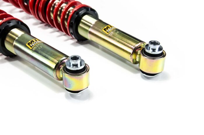 Kit Assetto Regolabile MTS Technik Street - Gold - MTSGWBM106 - immagine 5