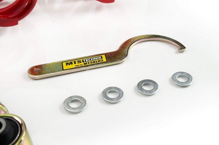 Kit Assetto Regolabile MTS Technik Street - Gold - MTSGWLE02 - immagine 4