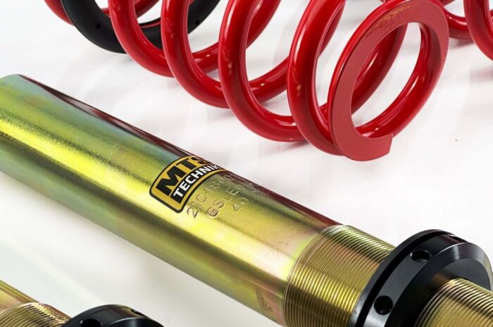 Kit Assetto Regolabile MTS Technik Street - Gold - MTSGWLE02 - immagine 6