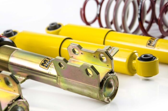 Kit Assetto Regolabile MTS Technik Street - Gold - MTSGWOP28 - immagine 2