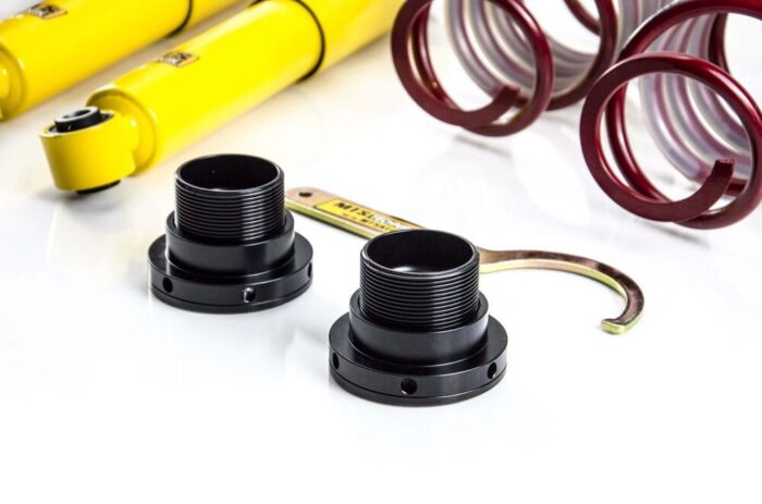 Kit Assetto Regolabile MTS Technik Street - Gold - MTSGWOP28 - immagine 3