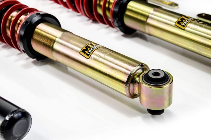 Kit Assetto Regolabile MTS Technik Street - Gold - MTSGWVW89 - immagine 5