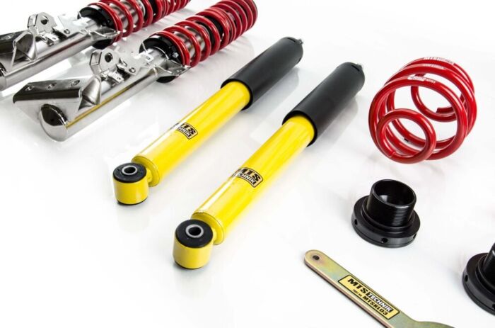 Kit Assetto Regolabile MTS Technik Street - Inox - XMTSGWBM02 - immagine 4