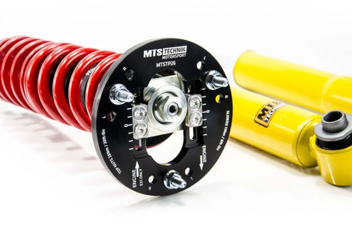 Kit Assetto Regolabile MTS Technik Street - Inox - XMTSGWBM108 - immagine 2