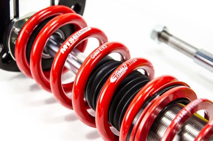 Kit Assetto Regolabile MTS Technik Street - Inox - XMTSGWBM108 - immagine 3