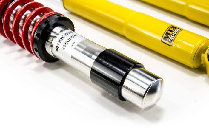 Kit Assetto Regolabile MTS Technik Street - Inox - XMTSGWBM108 - immagine 4