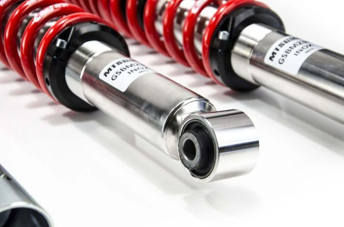 Kit Assetto Regolabile MTS Technik Street - Inox - XMTSGWBM42 - immagine 5