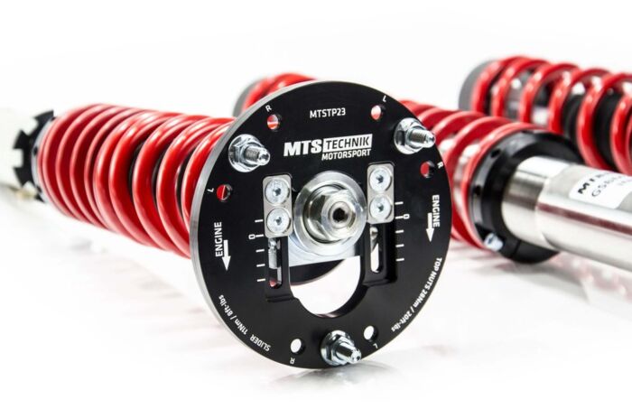 Kit Assetto Regolabile MTS Technik Street - Inox - XMTSGWBM56 - immagine 2