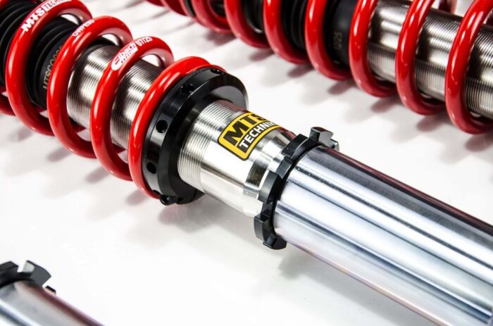 Kit Assetto Regolabile MTS Technik Street - Inox - XMTSGWBM58 - immagine 5